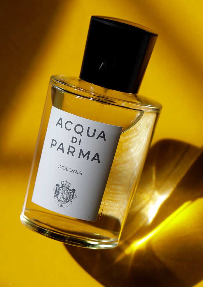 Topsi Parfumerie Acqua die Parma Colonia Leather